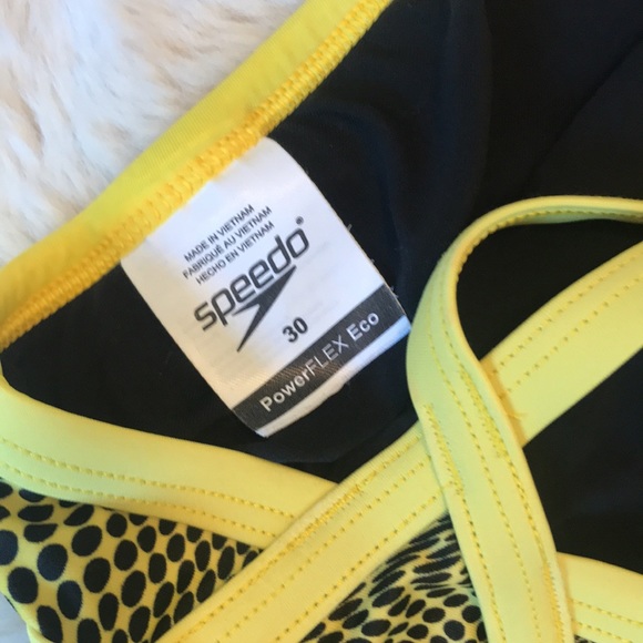 Speedo Swimsuit - Picture 5 of 5